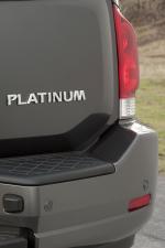 Nissan Armada 2008 года